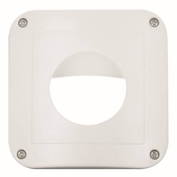 BEG Luxomat Abdeckung IP54 92139 für Indoor 180-R-UP reinweiss Install.Baumaterial