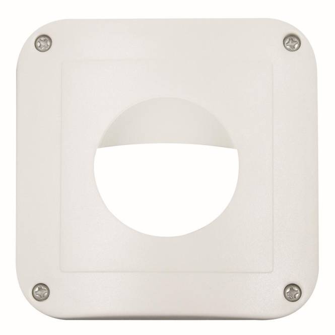 BEG Luxomat Abdeckung IP54 92139 für Indoor 180-R-UP reinweiss Install.Baumaterial-0