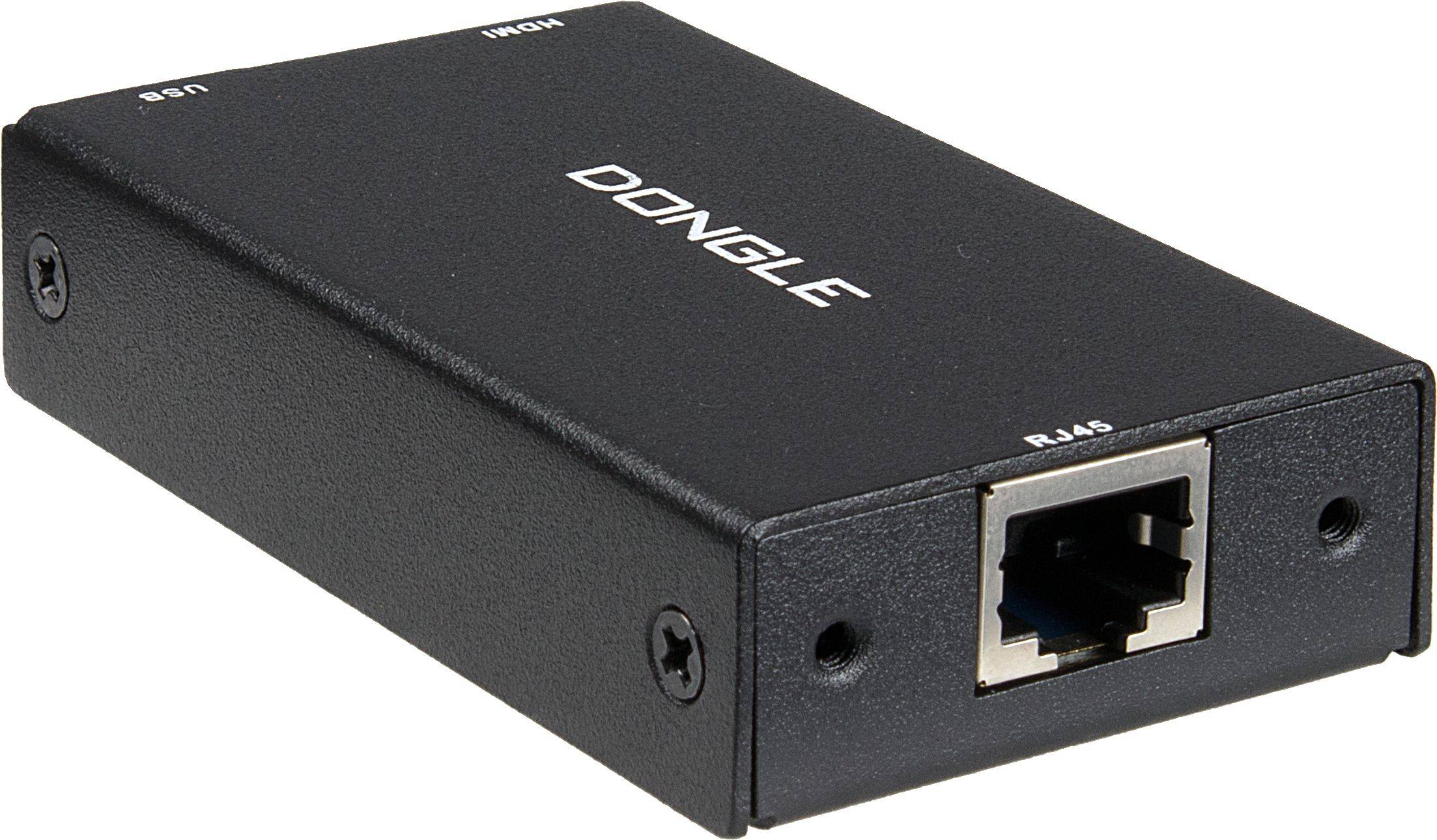 Inter-Tech KVM Dongle Kt-150H RJ45 zu Hdmi-0