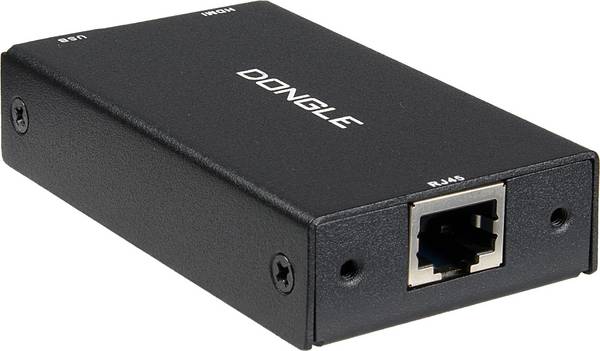 Inter-Tech KVM Dongle Kt-150H RJ45 zu Hdmi