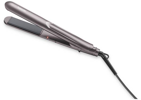 Beurer HS 15 Haarglätter Style Pro 100.74 Hausgeräte Kleingeräte Haarpflege
