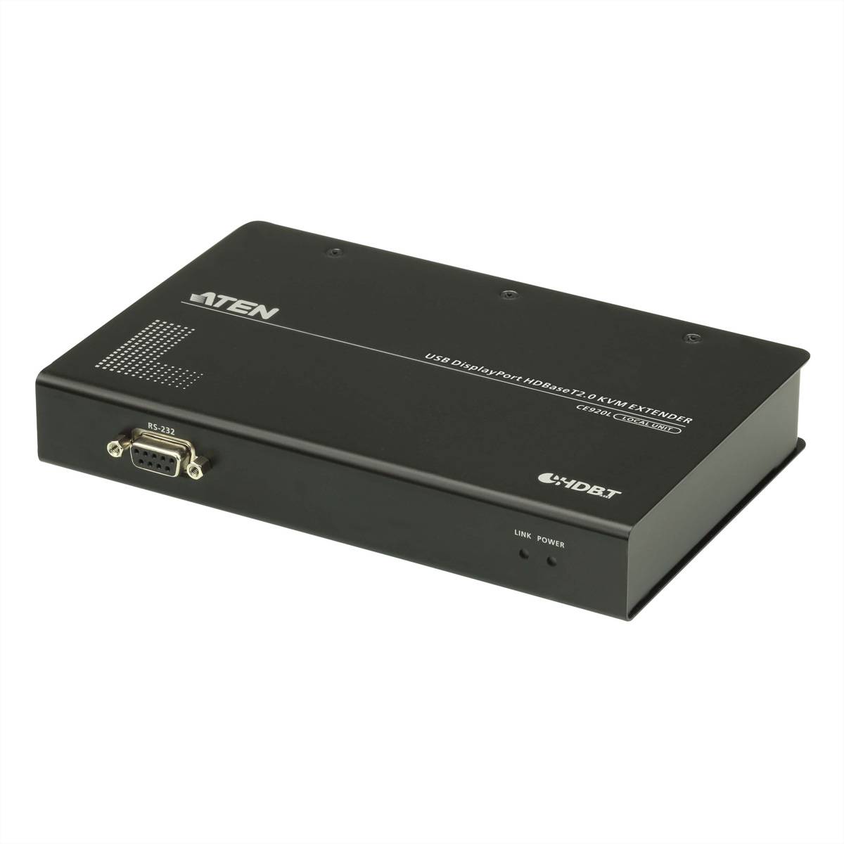 ATEN CE920L USB DP HDBaseT 2.0 KVM Extender ohne Ehternet Port Lokal only-0
