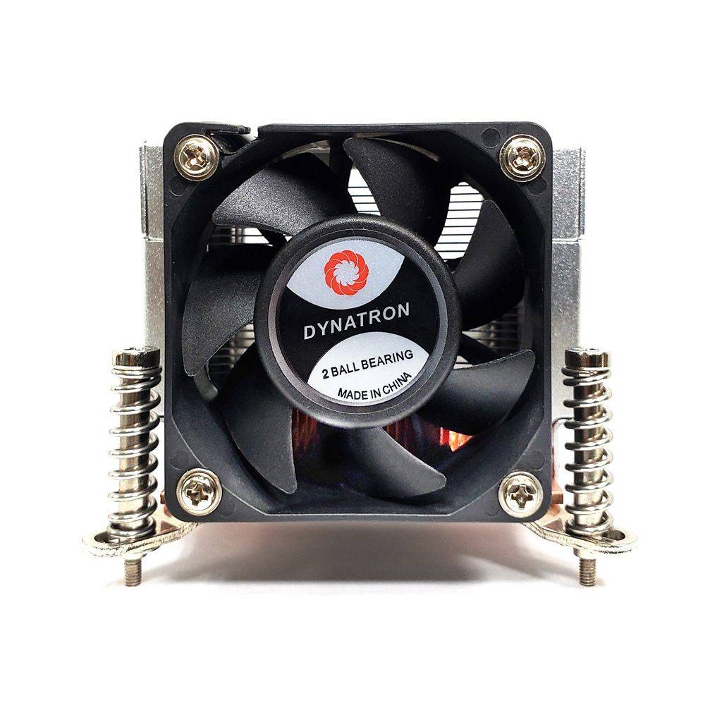Inter-Tech Kühler Q-5 2HE aktiv Intel Socket LGA 1700 retail-0