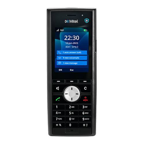 Mitel DECT 722dt Set Multimedia-Technik Telefon-0