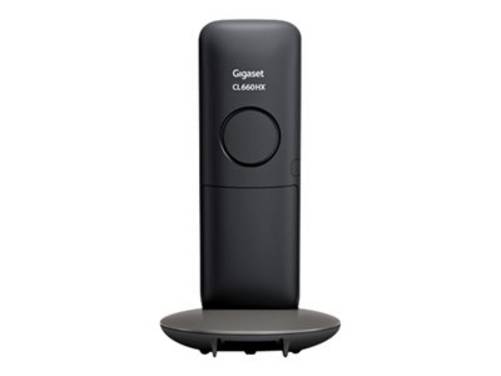 Gigaset CL660 HX anthrazit Multimedia-Technik Telefone