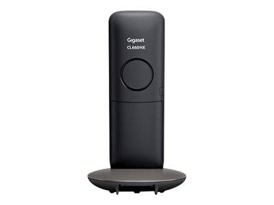 Gigaset CL660 HX anthrazit Multimedia-Technik Telefone-0