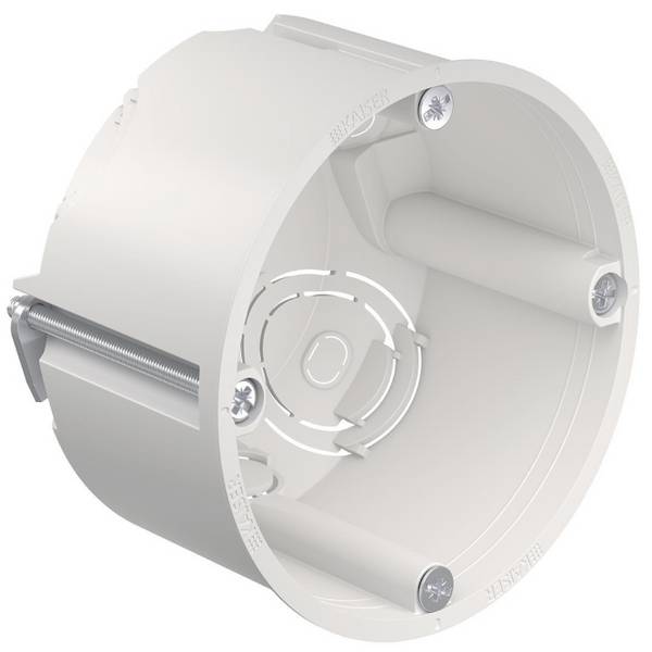 Kaiser Hohlwand Gerätedose O-range, halogenfrei 9063-78 68 mm, 49 2,5 mm²