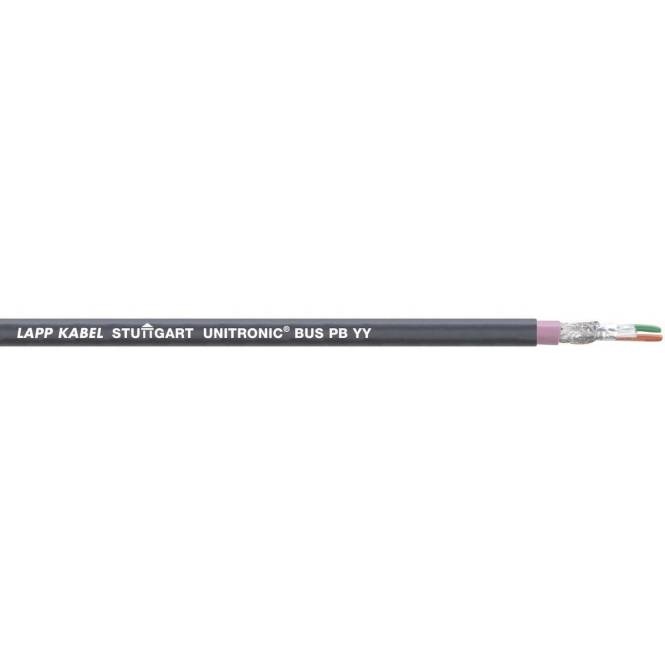 LAPP UNITRONIC BUS PB YY L2/FIP 1x2x0,64 Profibus Erdkabel 2170236 (Inhalt 1 Stück) Leitungen und-0