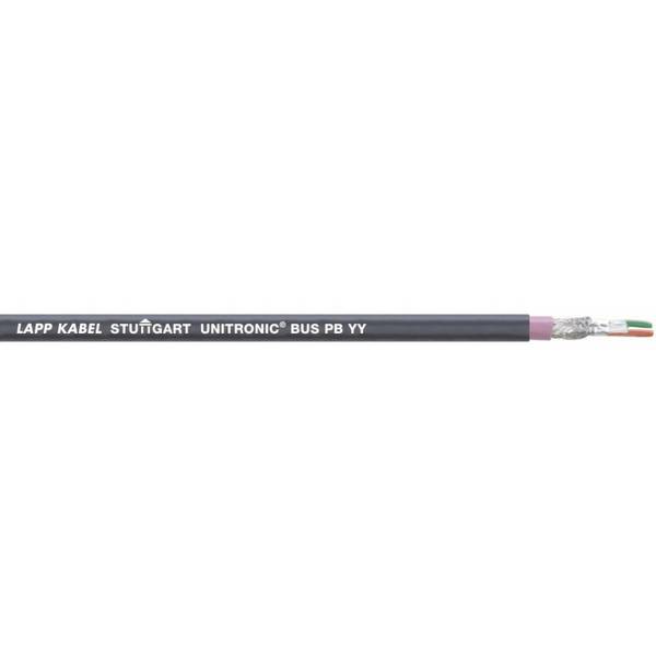 LAPP UNITRONIC BUS PB YY L2/FIP 1x2x0,64 Profibus Erdkabel 2170236 (Inhalt 1 Stück) Leitungen und