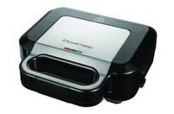 Russel Hobbs 3in1 Sandwichtoaster Creations 26810-56 Hausgeräte Kleingeräte Backen Grillen Toast