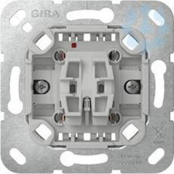 GIRA 310600 Wippschalter Aus-Wechsel Einsatz Install.Baumaterial Schaltermat/Geb.Steu Schalter