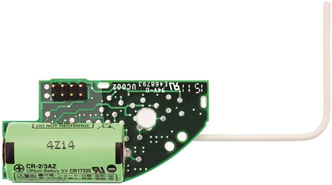 EI Funkmodul für Ei600MRF batteriebetriebene Rauchwarnmelder Install.Baumaterial Sicherheitstechnik-0