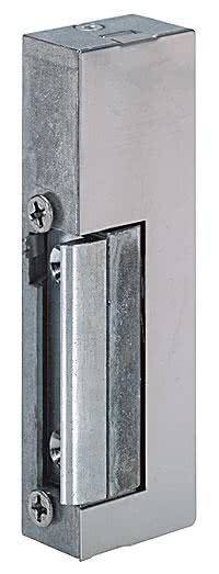FF Türöffner 6-12V AC/DC Fafix HZ 19E mechan. Entriegelung Universal verzin Install.Baumaterial-0