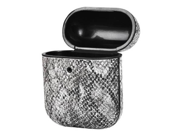 TERRATEC AirPods Case AirBox Snake Black Multimedia-Technik Apple Zubehör