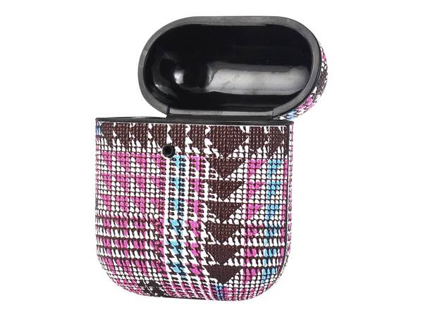 TERRATEC AirPods Case AirBox Fabric Grain 2 Multimedia-Technik Apple Zubehör