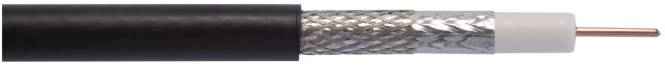 KATH Koax-Erdkabel 250m LCM 17 A+/250m >100dB 24dB/2400MHz 10,4mm 75Ohm-0