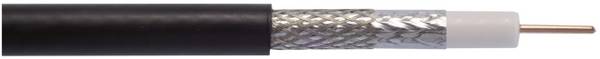 KATH Koax-Erdkabel 250m LCM 17 A+/250m >100dB 24dB/2400MHz 10,4mm 75Ohm