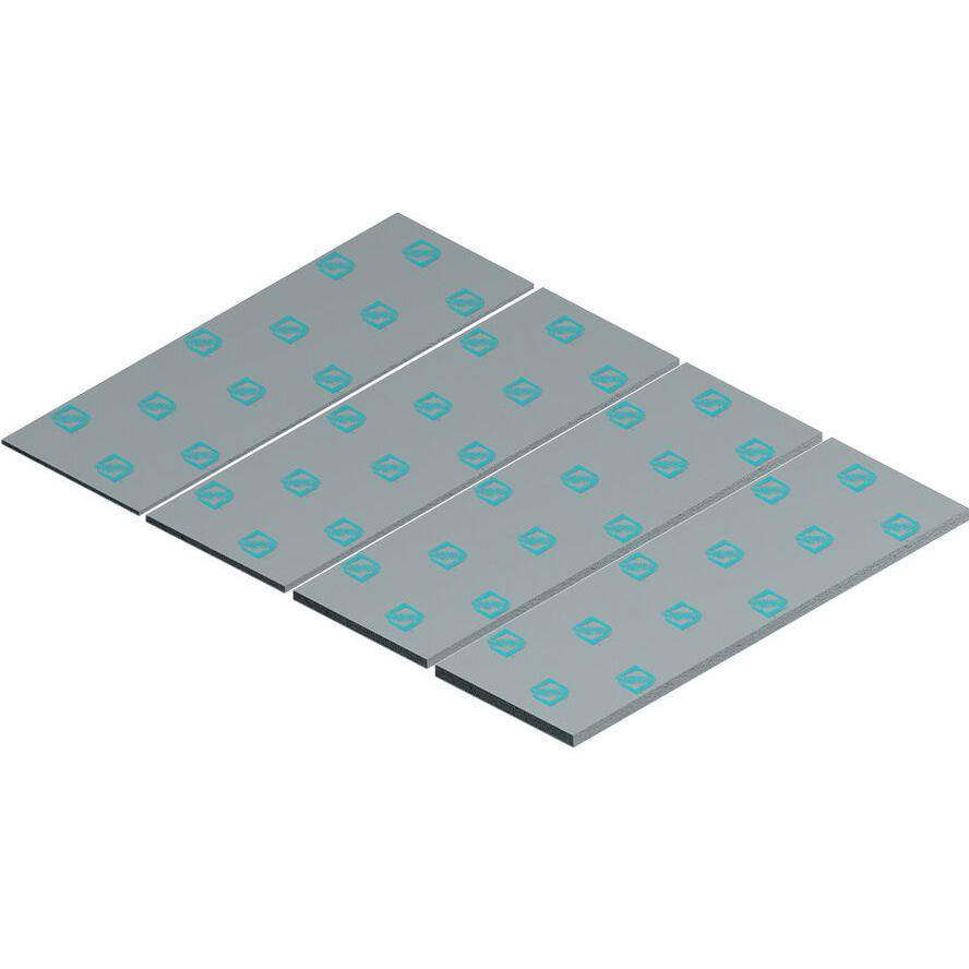 ICEBERG THERMAL DRIFTIce Thermal Pad 40mmx120mm 0.5mm Multimedia-Technik Wärmeleitpaste-0