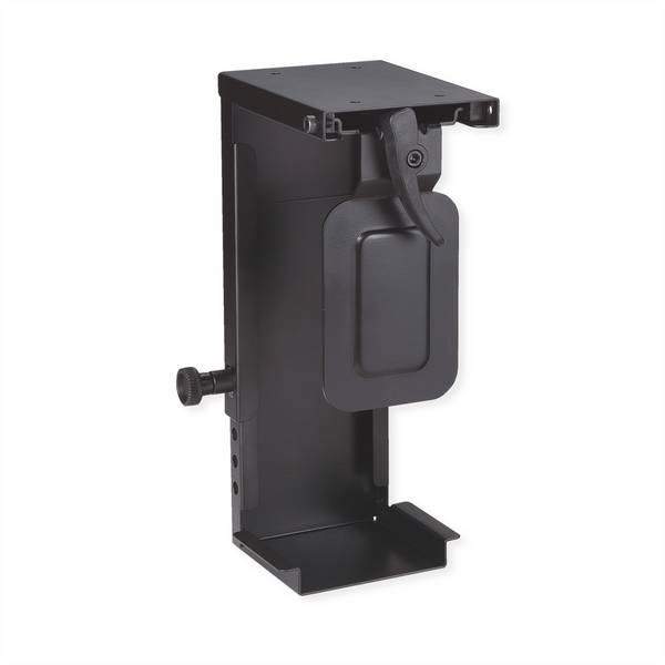 VALUE Mini-PC-Halterung schwarz, bis 10 kg