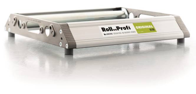 Lübbering RollProfi Original A90101 140kg / bis 800mm Install.Baumaterial Werkzeug Messgeräte-0
