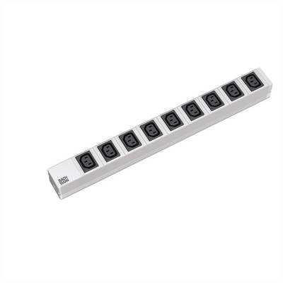 BACHMANN 19" Steckdosenleiste, 9x C13 Buchse, C20 Stecker-0