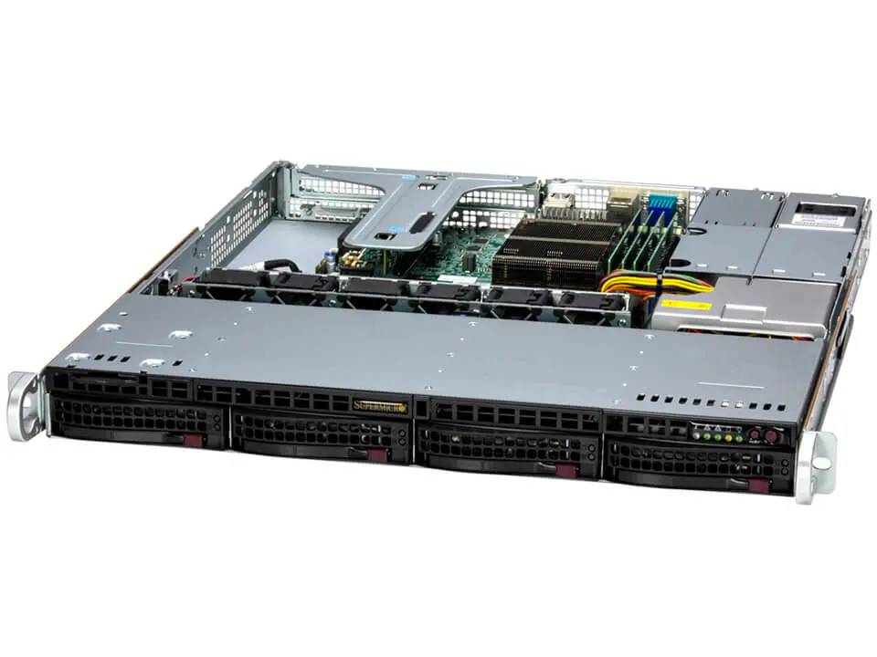 Supermicro SYS-511R-M-0