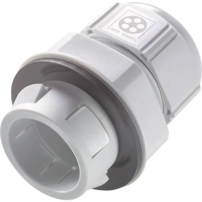 LAPP SKINTOP CLICK M16 RAL 7035 LGY Kabelverschraubung-0