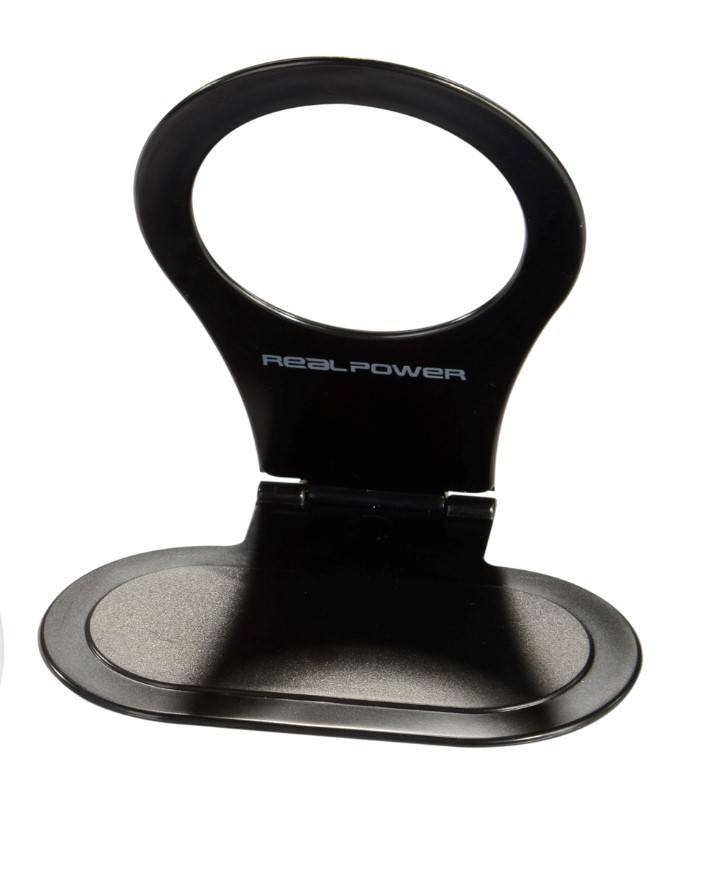 RealPower Handy Wandhänger "hold me "-0