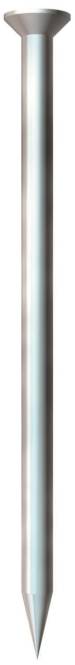 OBO 362 Z 40 G Stahlnagel gehärtet 2x40mm St G 3354407 (Inhalt 100 Stück) Install.Baumaterial-0