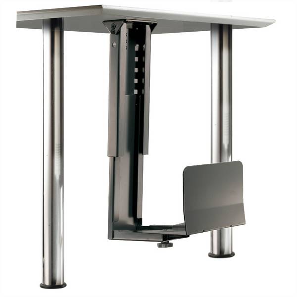ROLINE PC-Halterung schwarz, bis 30 kg