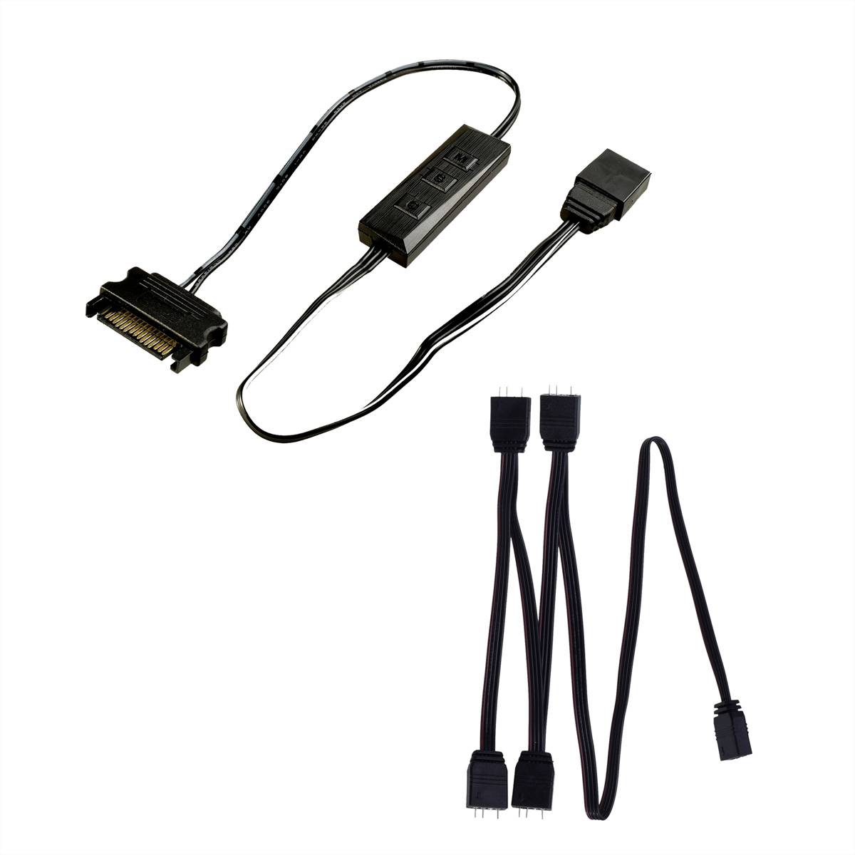 Xilence lighting kit-0