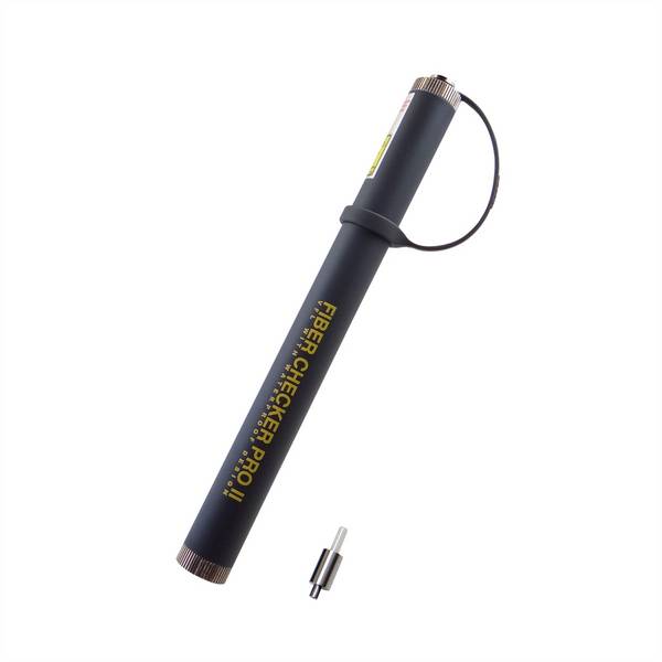 HOBBES Fiber Checker Pro ll LWL-Kabel Prüfer 2,5 & 1,25 mm