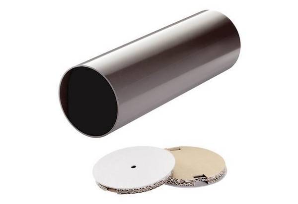 Maico Rohbauhülse 800mm RH 160 L 0059.0236 Haustechnik Anlagentechnik/Klima Lüftung