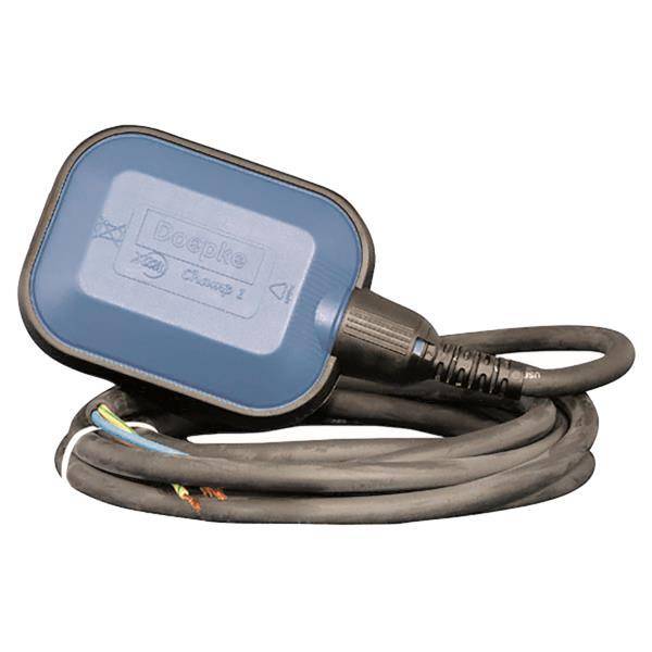 DOEP Schwimmerschalter CHAMP1 GS-L/03M ** leeren 3m Anschlusskabel Industriematerial