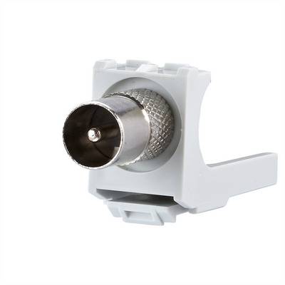 METZ CONNECT KOAX modul F/IEC-Stecker-0
