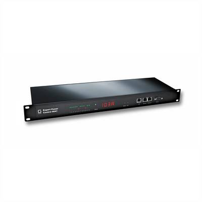 GUDE 8041-2 Expert Power Control 12x IEC C13, Locking-Funktion, 2 Sensorports-0