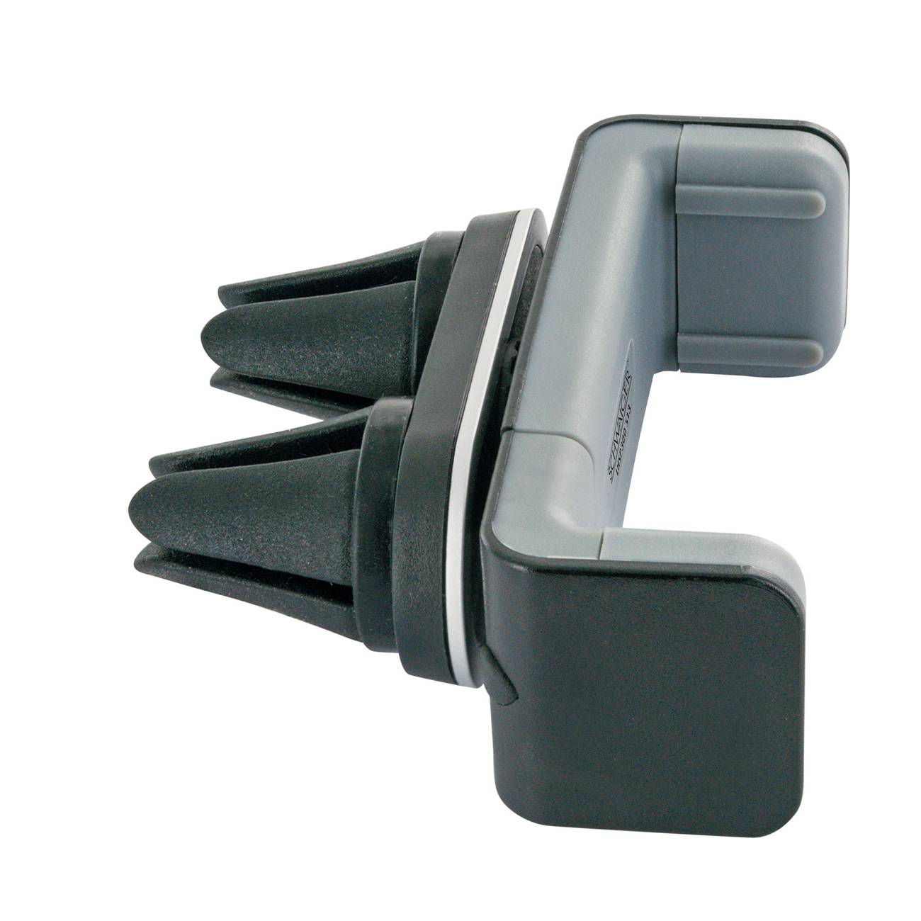 Schwaiger Universal Smartphonehalter Lüftungsgitter Schwarz-0
