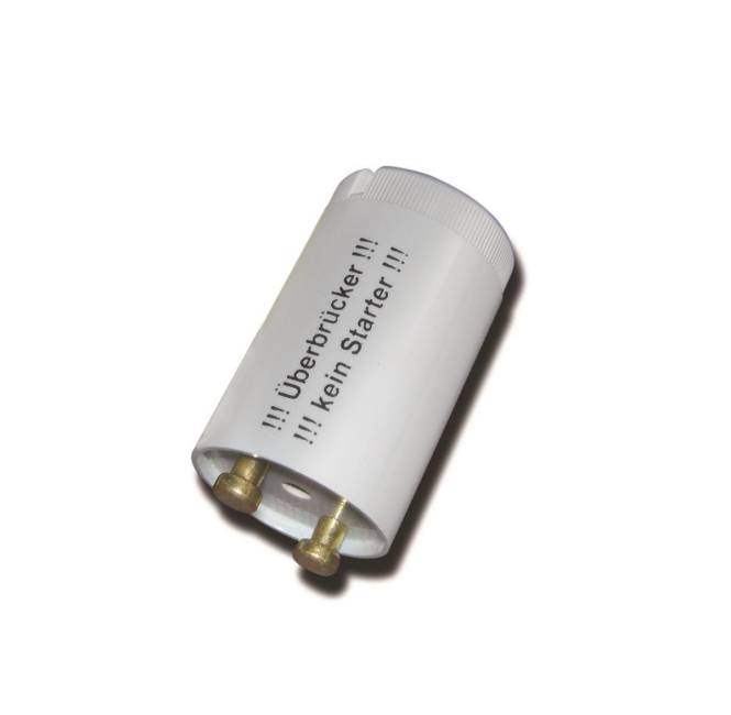 VOSS Überbrückungsstecker/Dummy 992184 Überbrückung der Starterfassung Techn.Licht/Wohnraum-0
