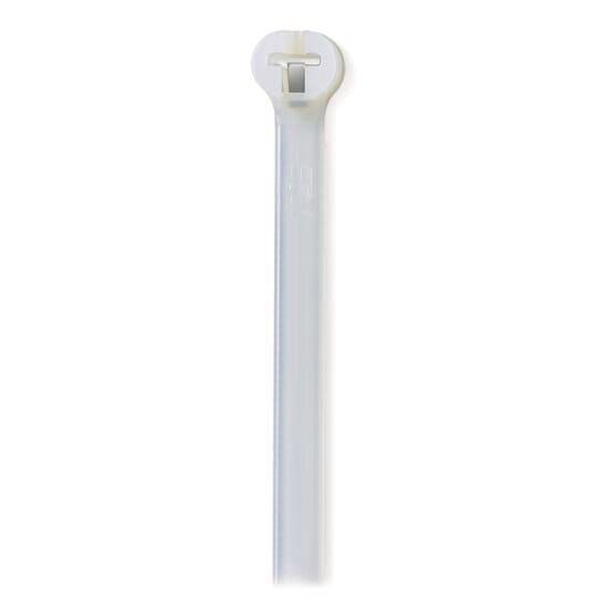 TUB Kabelbinder 2,4x92 Natur TY23M Packung a 1000 (Inhalt Stück) Install.Baumaterial-0