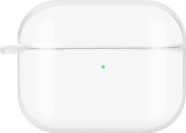 TERRATEC AirPods Case AirBox Pro transparent Multimedia-Technik Apple Zubehör