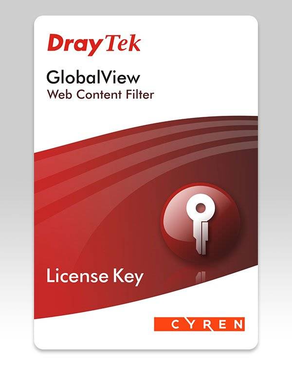 DrayTek URL-Reputation Lizenz Type-B (1 Jahr) Multimedia-Technik Software Lizenzen-0