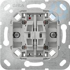 GIRA 315800 Wipp-Jalousietaster Einsatz Install.Baumaterial Schaltermat/Geb.Steu Schalter