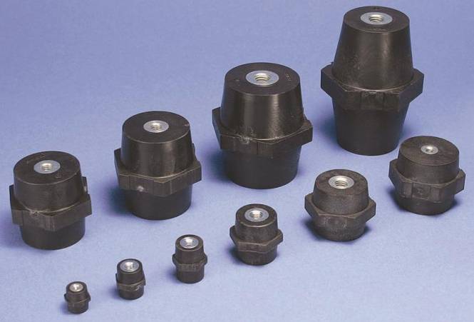 ERICO Isolator ISO TP 25M5 548700 Industriematerial Schaltschränke Schaltschr.Gehäuse-0