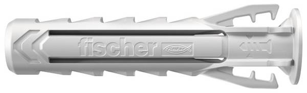 Fischer Dübel SX Plus 12x60 568012 (Inhalt 25 Stück) Install.Baumaterial Befestigungsmaterial