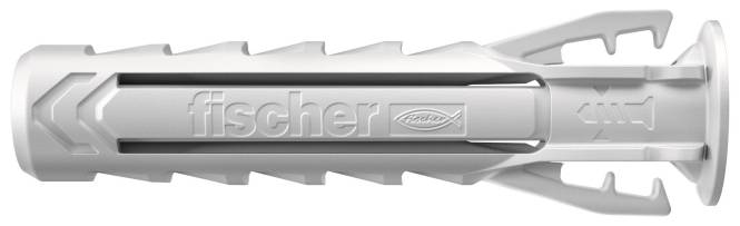 Fischer Dübel SX Plus 12x60 568012 (Inhalt 25 Stück) Install.Baumaterial Befestigungsmaterial-0