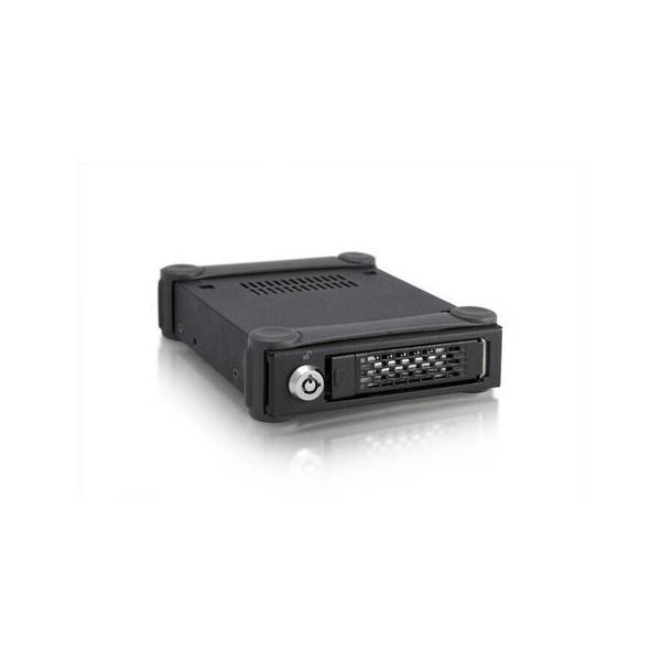 Geh. IcyDock USB 3.0 6,3cm SATAI-III MB991U3-1SB Multimedia-Technik Externe Gehäuse