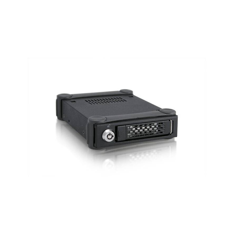 Geh. IcyDock USB 3.0 6,3cm SATAI-III MB991U3-1SB Multimedia-Technik Externe Gehäuse-0