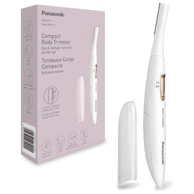 Panasonic ES-WR51 Körperhaartrimmer Weiß ES-WR51-P503-0