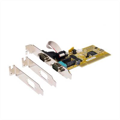 EXSYS EX-41052-2 2S RS-232 PCI Karte-0