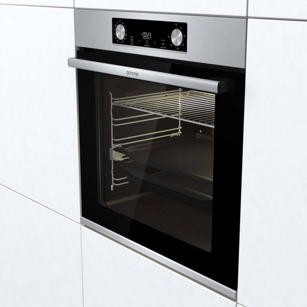 Gorenje EB-Backofen Dampf BOS6737E13X-3